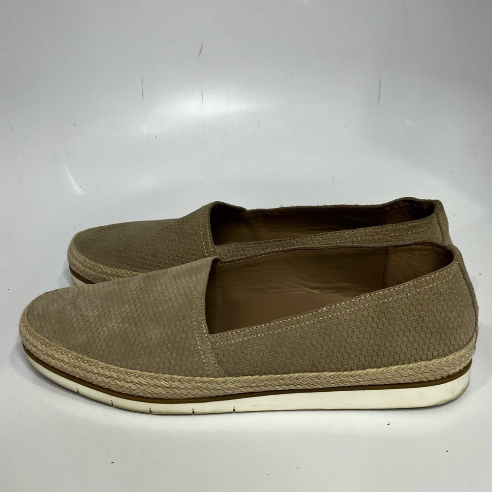 Donald Pliner Palm espadrille slip on shoes size 8.5